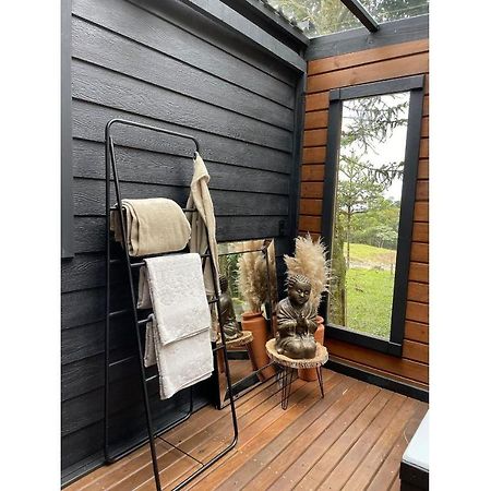 Appartamento Cabana Da Mata Alfredo Wagner Esterno foto