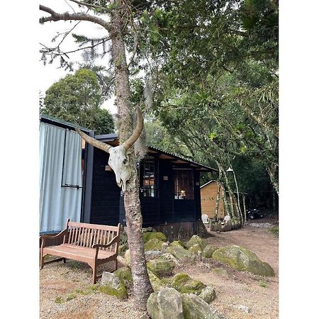 Appartamento Cabana Da Mata Alfredo Wagner Esterno foto