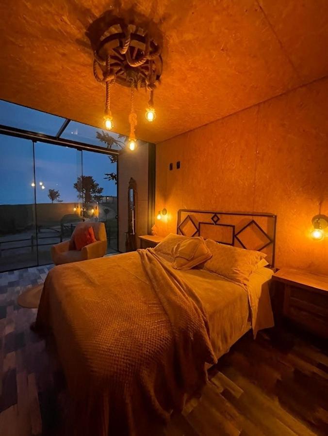 Appartamento Cabana Da Mata Alfredo Wagner Esterno foto