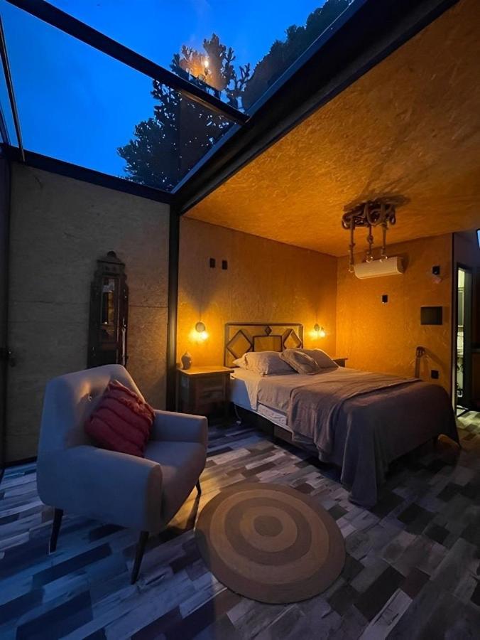 Appartamento Cabana Da Mata Alfredo Wagner Esterno foto